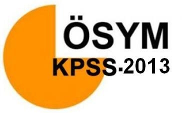 KPSS-2013/  TERCİH KILAVUZU YAYINLANDI