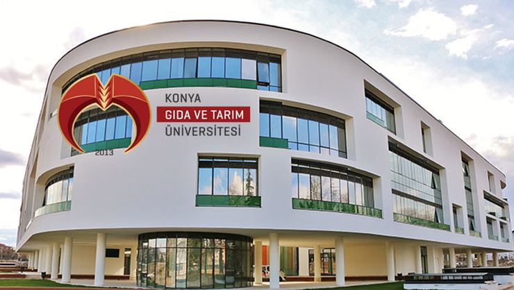 Konya Gıda ve Tarım Üniversitesi Akademik Kadro İlanı