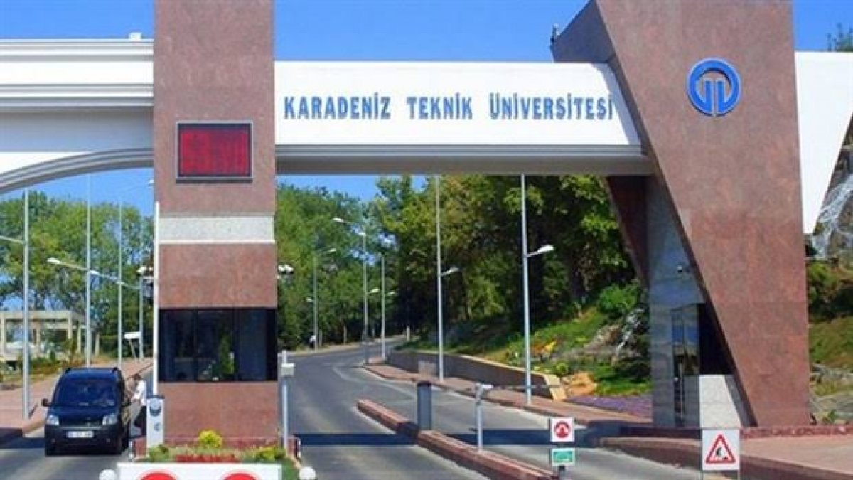 Karadeniz Teknik Üniversitesi 18 Öğretim Üyesi Alımı Yapacak!