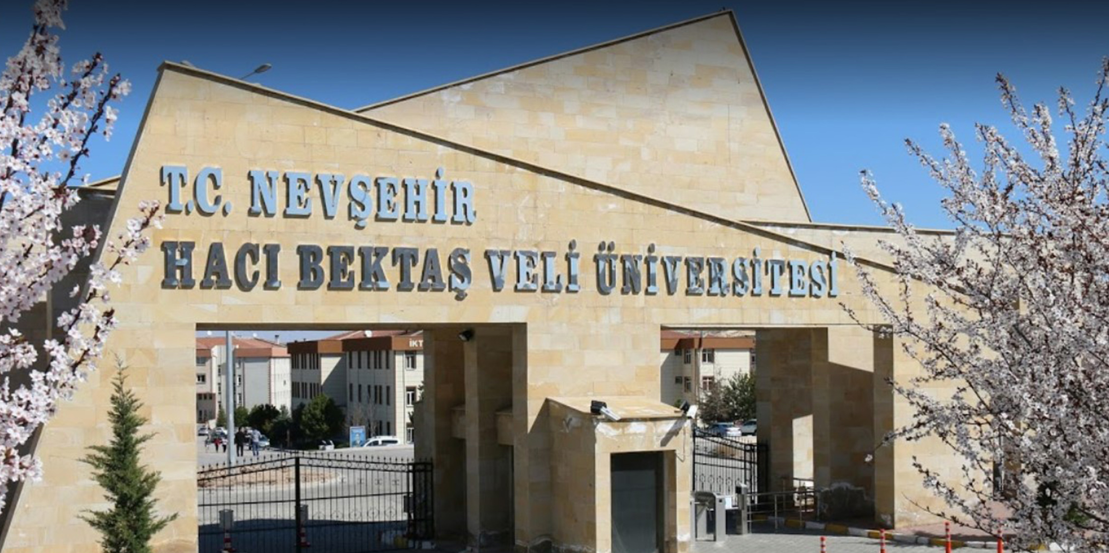 Nevşehir Hacı Bektaş Veli Üniversitesi Hakkında Bilgiler