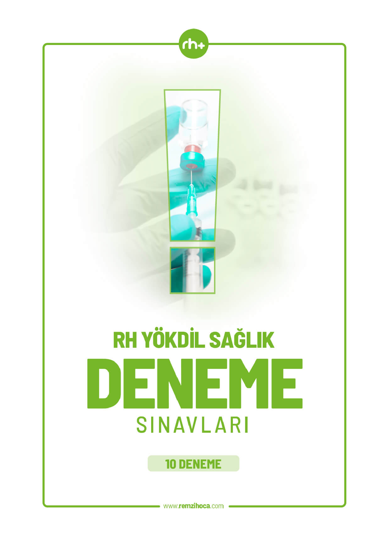 【William : Retrospective】★新品・未読品・美本 ÖSYM Kelimeleri + YÖKDİL Sağlık Deneme | Çalışma Seti - Remzi Hoca