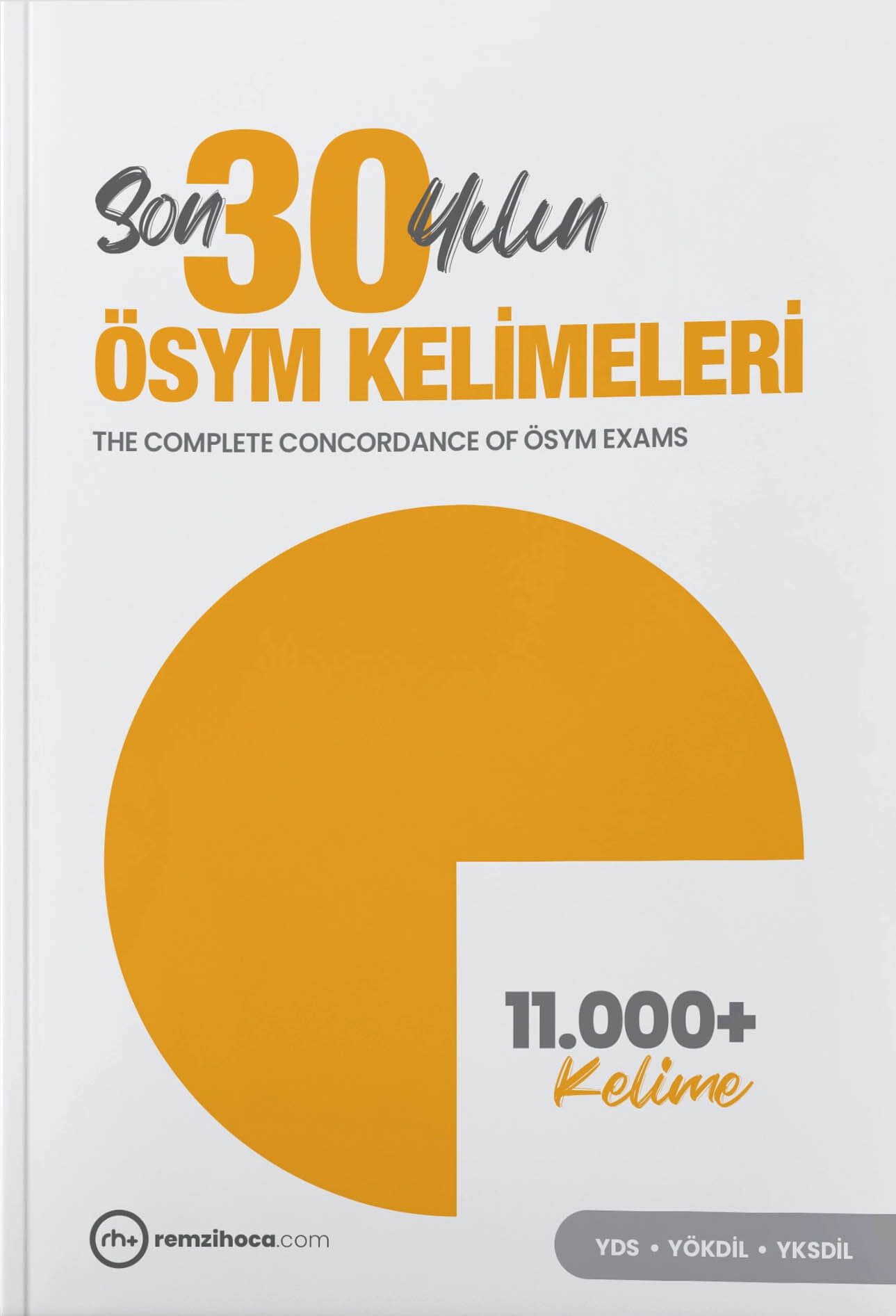 ÖSYM Kelimeleri + Vocabulary Builder + Kelime Defteri - Remzi Hoca
