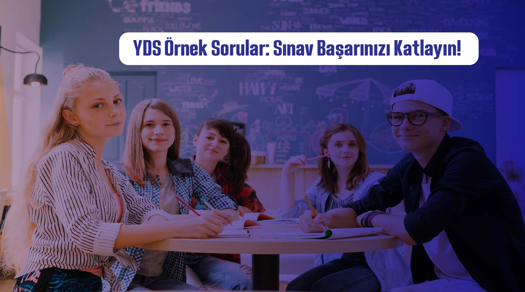 YDS Örnek Sorular: Sınav Başarınızı Katlayın!