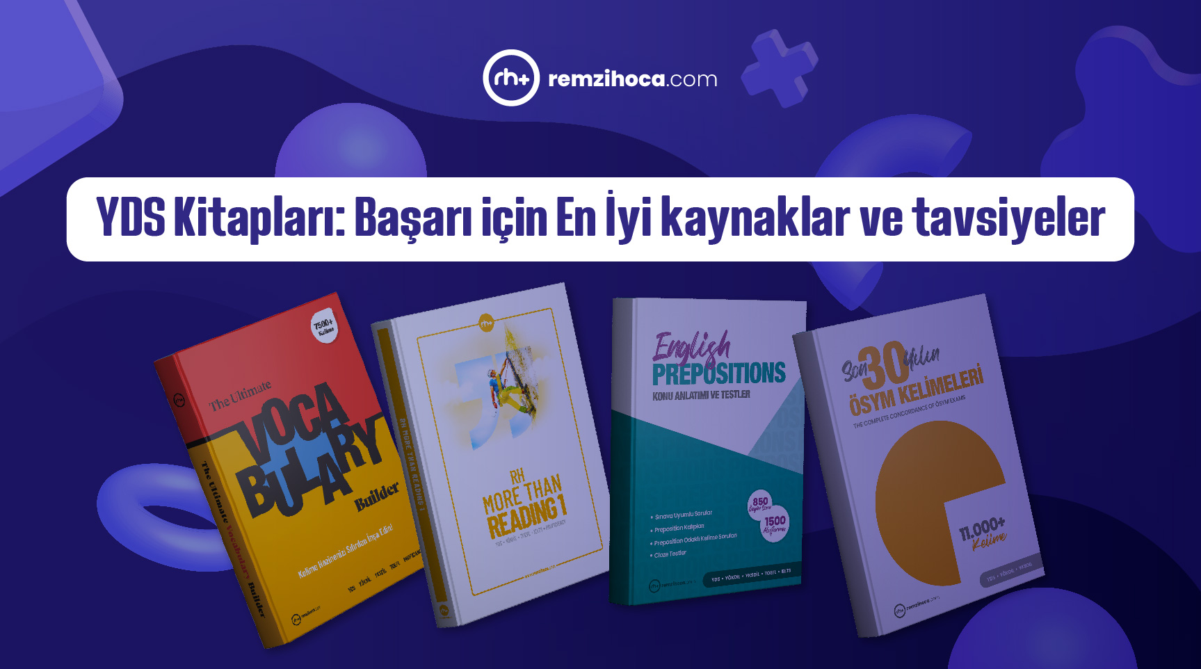 YDS Kitapları: Başarı İçin En İyi Kaynaklar ve Tavsiyeler