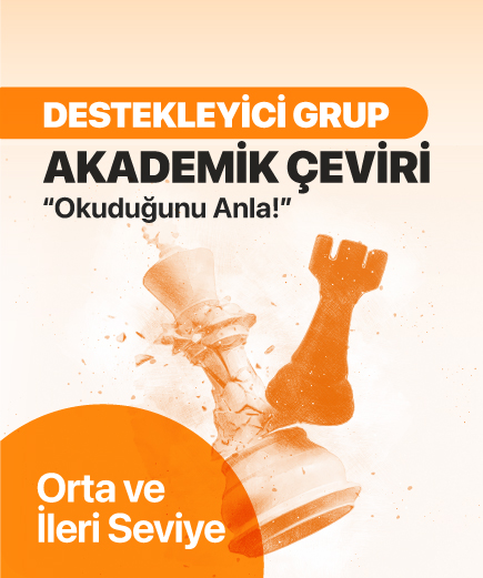 İleri Akademik Çeviri Grubu