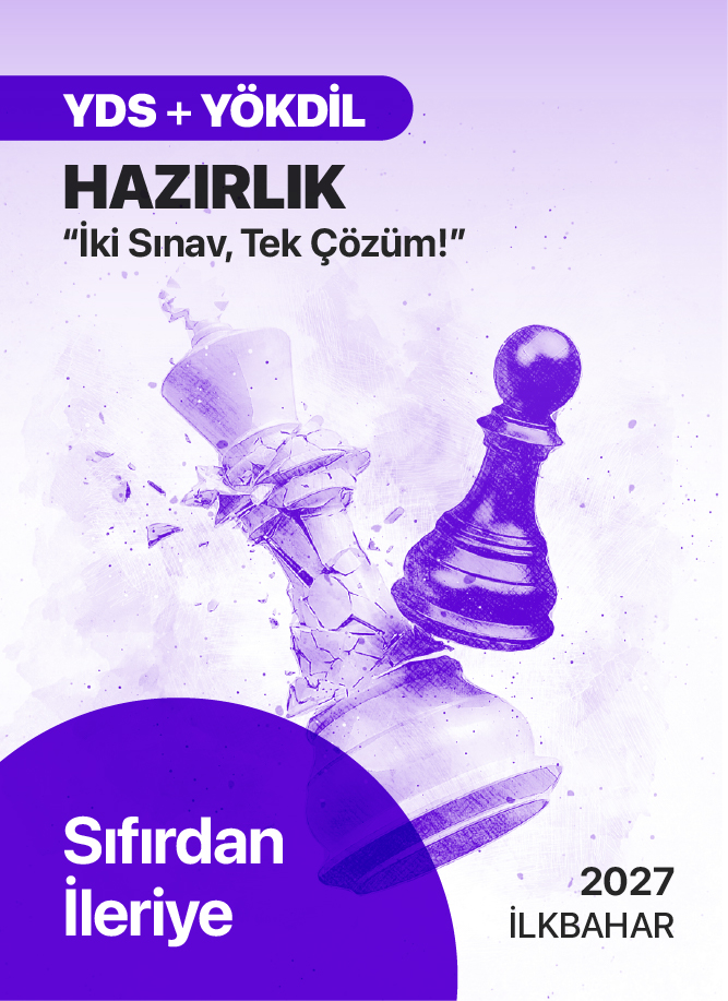 YDS+YÖKDİL Başlangıç Eğitim Seti - Remzi Hoca