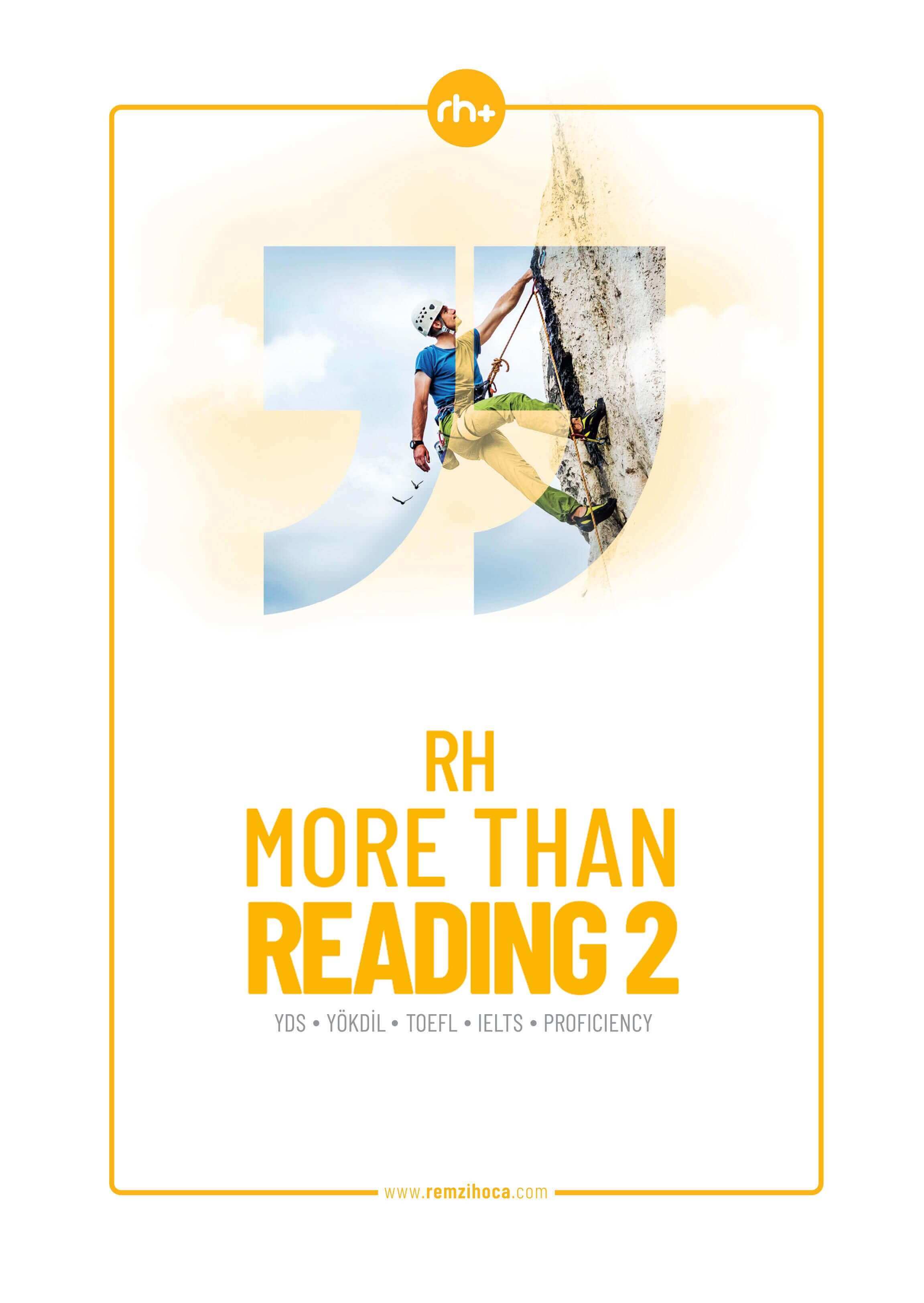 More Than Reading 2-16977