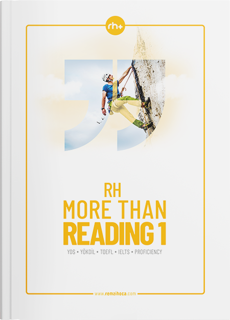 More than reading